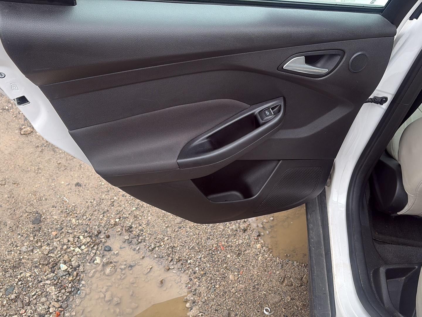 2018 Ford Focus Titanium
