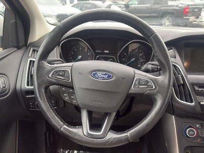 2018 Ford Focus Titanium