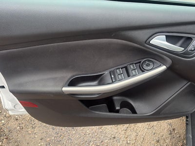 2018 Ford Focus Titanium