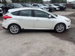 2018 Ford Focus Titanium