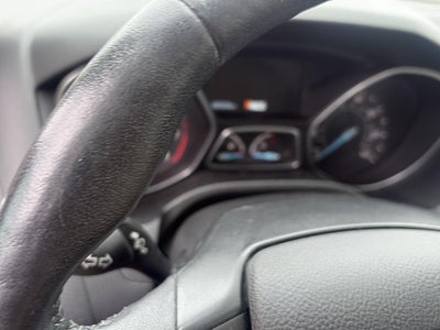 2018 Ford Focus Titanium