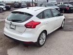 2018 Ford Focus Titanium
