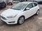 2018 Ford Focus Titanium
