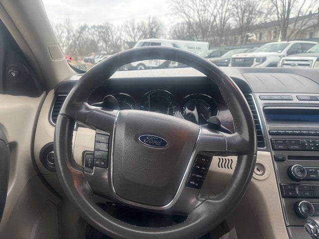 2011 Ford Taurus SEL