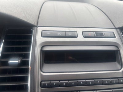 2011 Ford Taurus SEL