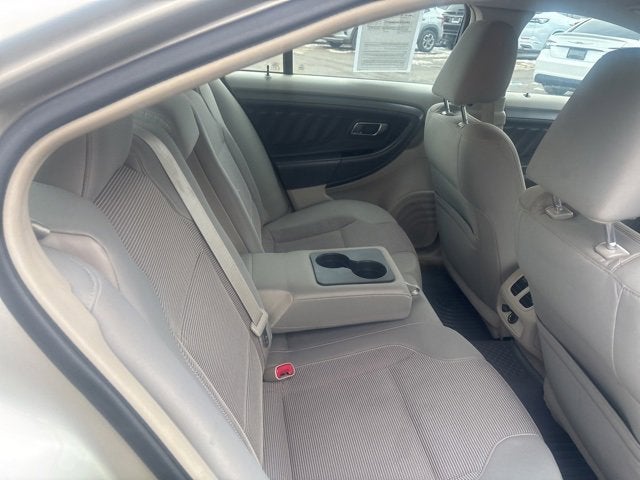 2011 Ford Taurus SEL