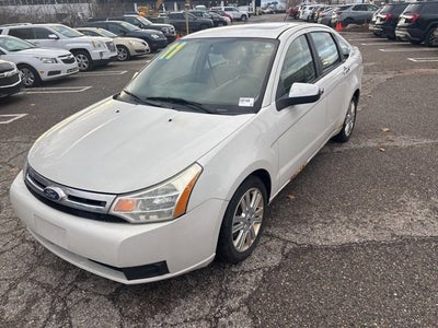 2011 Ford Focus SEL