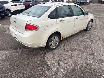 2011 Ford Focus SEL