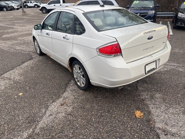 2011 Ford Focus SEL