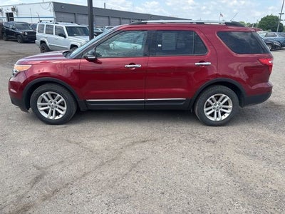 2014 Ford Explorer XLT