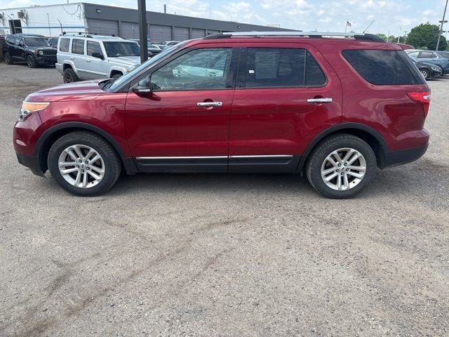 2014 Ford Explorer XLT