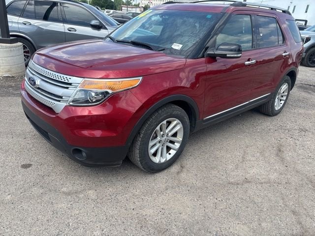 2014 Ford Explorer XLT