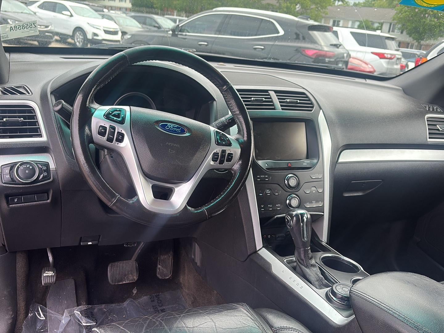 2013 Ford Explorer XLT