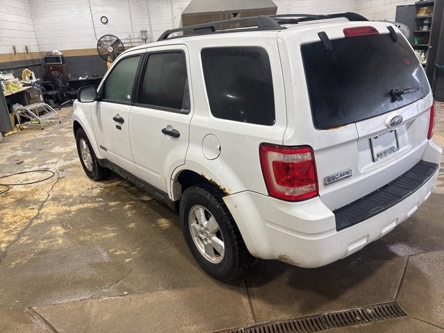 2008 Ford Escape XLT