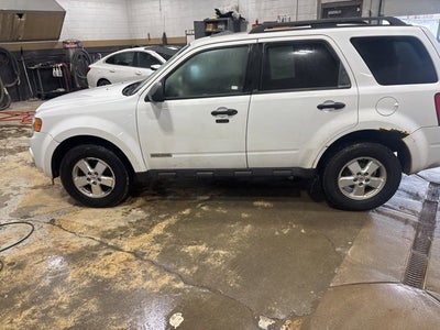 2008 Ford Escape XLT