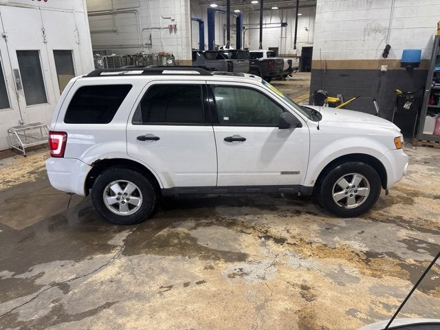 2008 Ford Escape XLT
