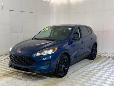 2020 Ford Escape SE Sport Hybrid