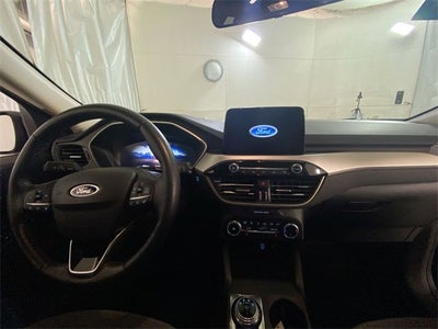 2020 Ford Escape SE Sport Hybrid