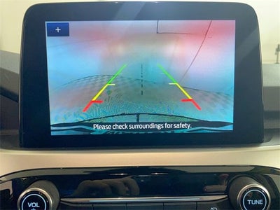 2020 Ford Escape SE Sport Hybrid