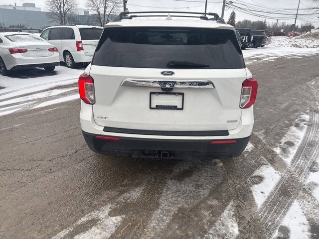 2020 Ford Explorer XLT