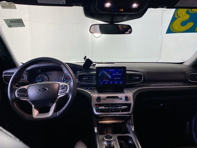 2023 Ford Explorer Timberline