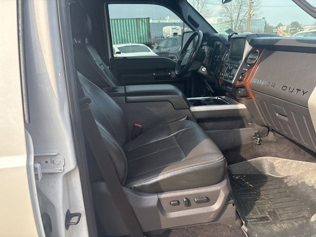 2014 Ford Super Duty F-250 SRW XL