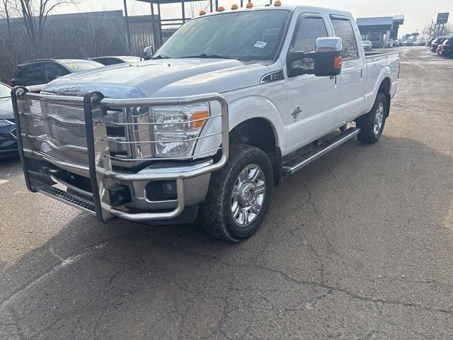 2014 Ford Super Duty F-250 SRW XL