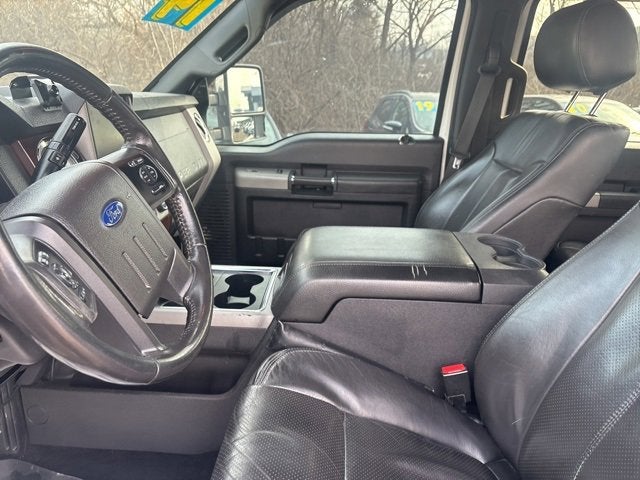 2014 Ford Super Duty F-250 SRW XL