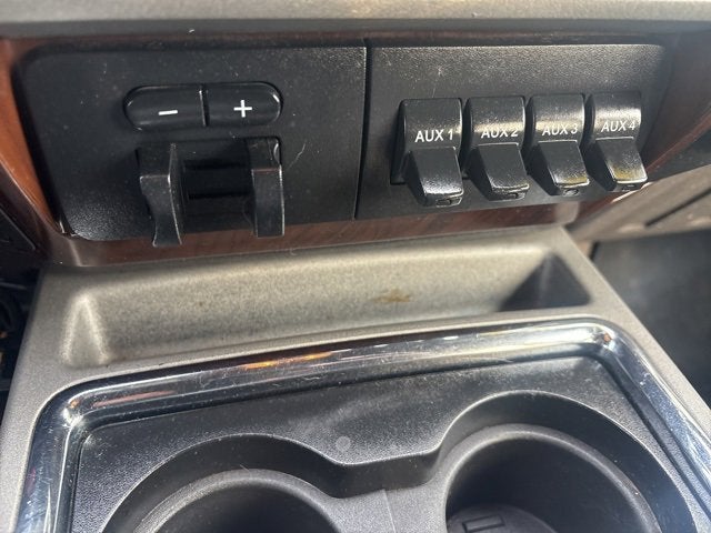 2014 Ford Super Duty F-250 SRW XL