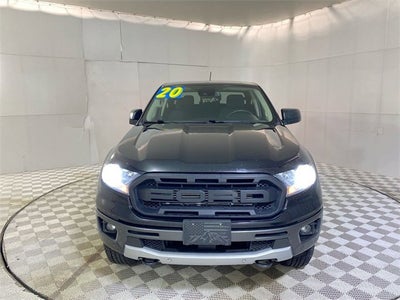 2020 Ford Ranger XL
