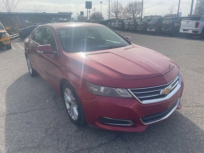 2014 Chevrolet Impala LT