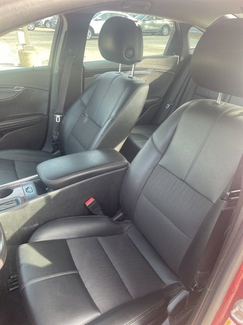 2014 Chevrolet Impala LT