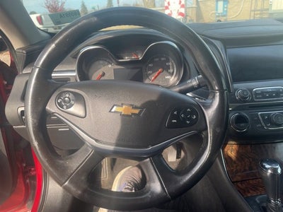 2014 Chevrolet Impala LT