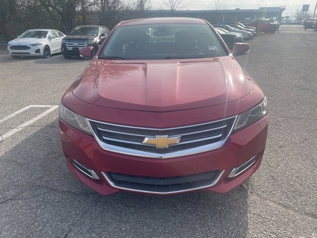 2014 Chevrolet Impala LT