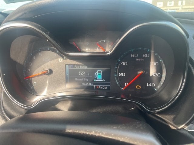 2014 Chevrolet Impala LT