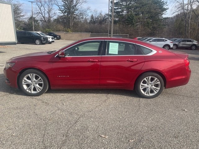 2014 Chevrolet Impala LT