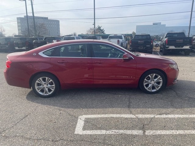 2014 Chevrolet Impala LT