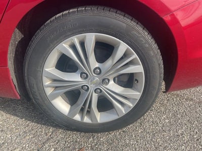 2014 Chevrolet Impala LT