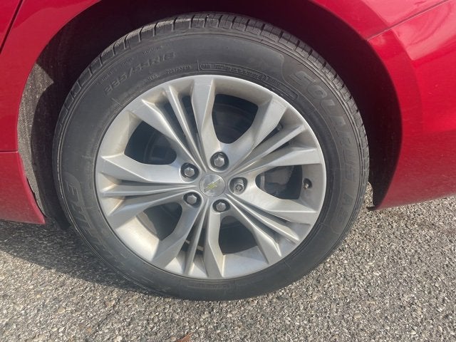 2014 Chevrolet Impala LT