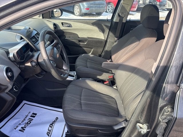 2016 Chevrolet Sonic LT