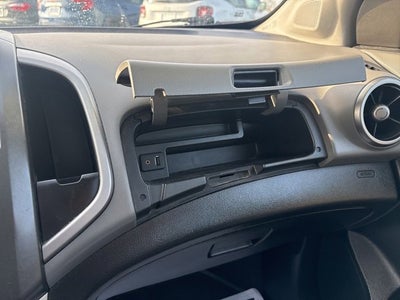 2016 Chevrolet Sonic LT