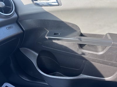 2016 Chevrolet Sonic LT