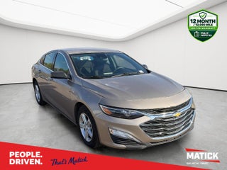 2023 Chevrolet Malibu LS