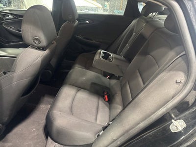 2018 Chevrolet Malibu LS