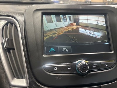 2018 Chevrolet Malibu LS