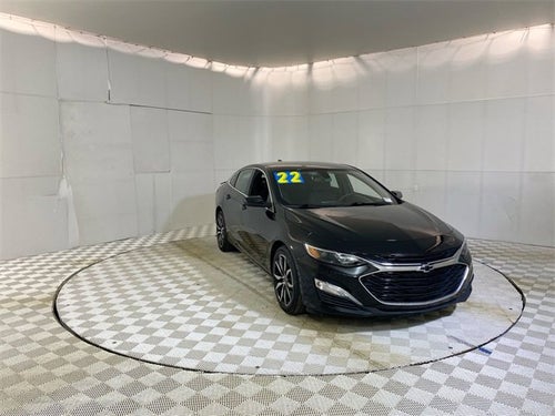 2022 Chevrolet Malibu RS