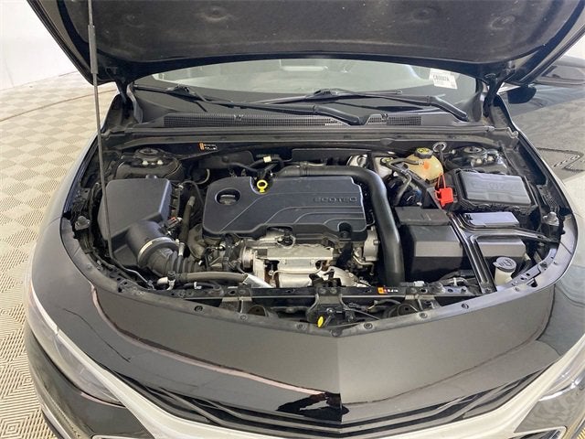 2022 Chevrolet Malibu RS