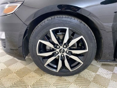 2022 Chevrolet Malibu RS