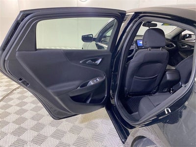 2022 Chevrolet Malibu RS