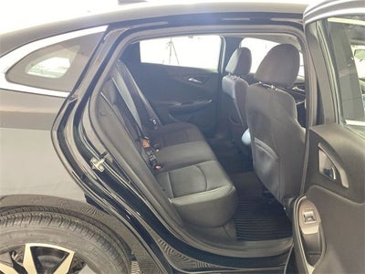 2022 Chevrolet Malibu RS